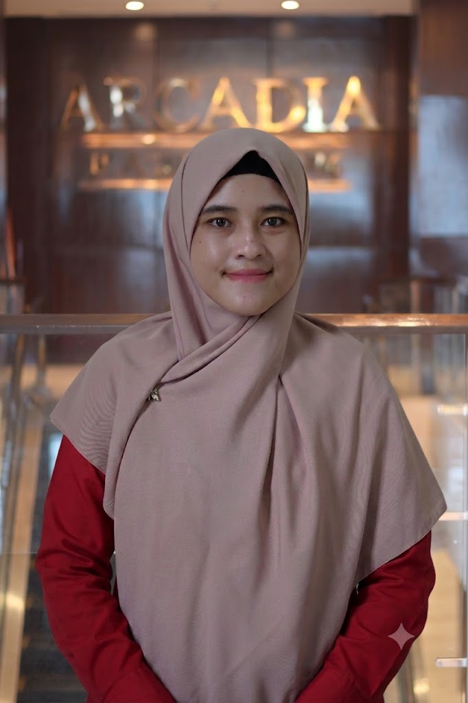 Ajeng Widiya Lurusati, SE