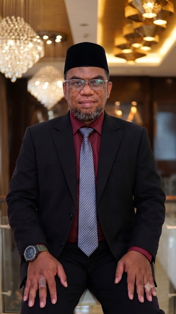 Arief Setiyadi Hidayat, S.Pd.