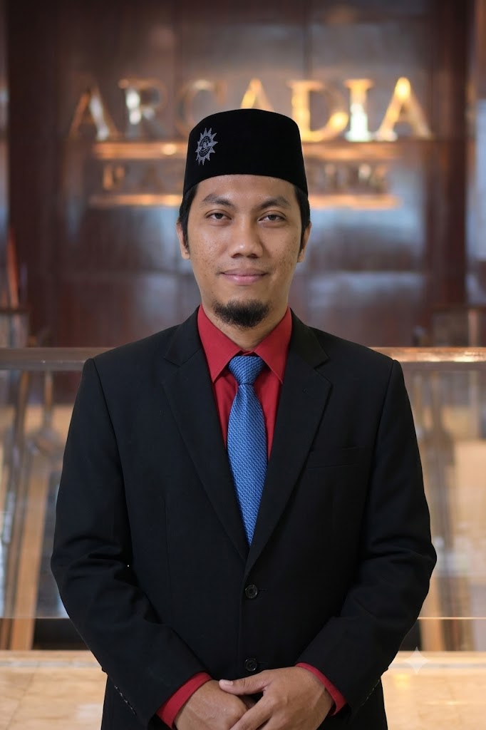 Hidayat Falahuddin, M.Pd.