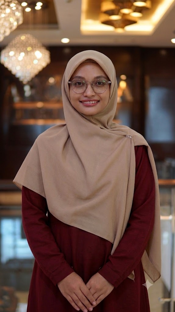 Niswa Ikraama, S.Pd.