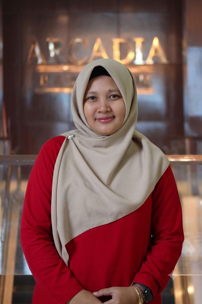 Siti Nur Azizah, S.Sos., M.Psi.