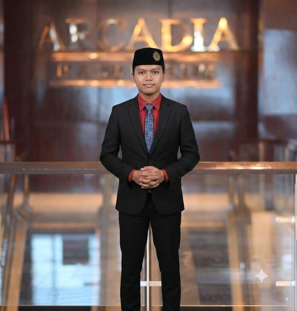 Sadhewa Petir Gumilar, S.Sn.